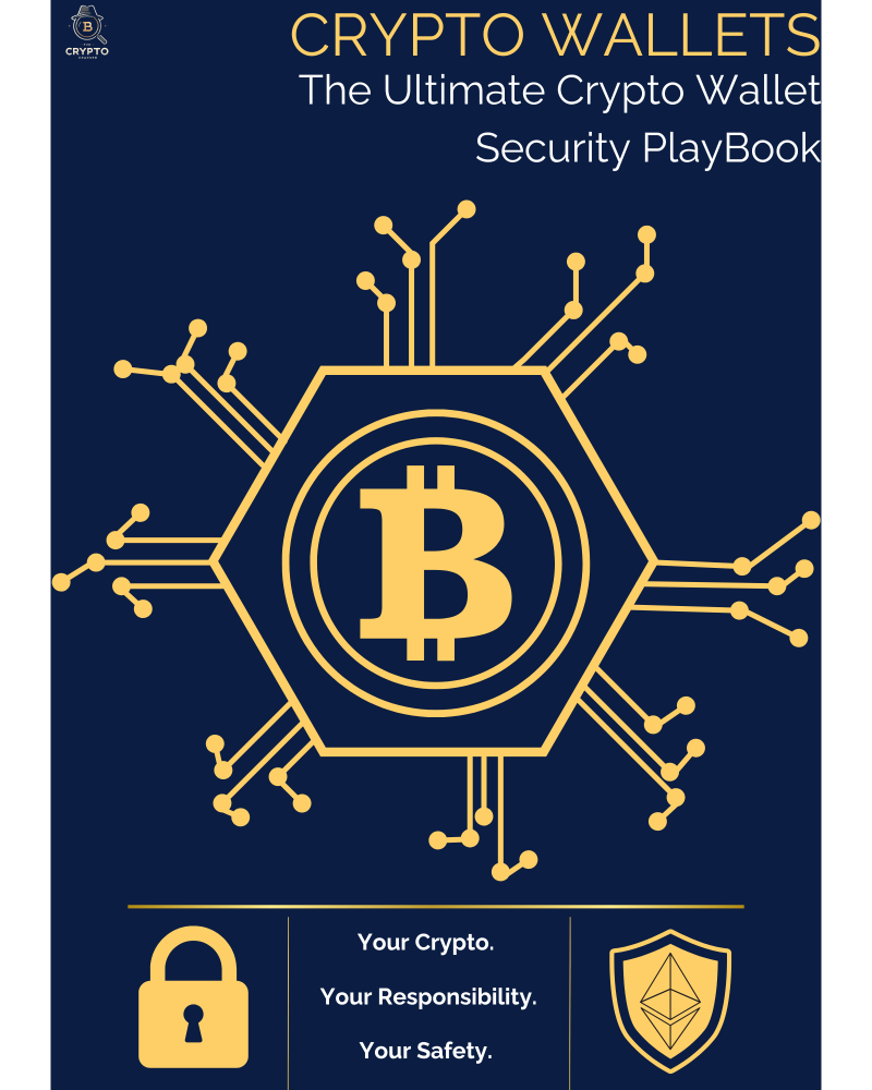 Crypto Wallet Security PlayBook thumbnail - uncover wallet setup risks, reduce exposure in hot and cold storage, and learn how crypto wallets get compromised