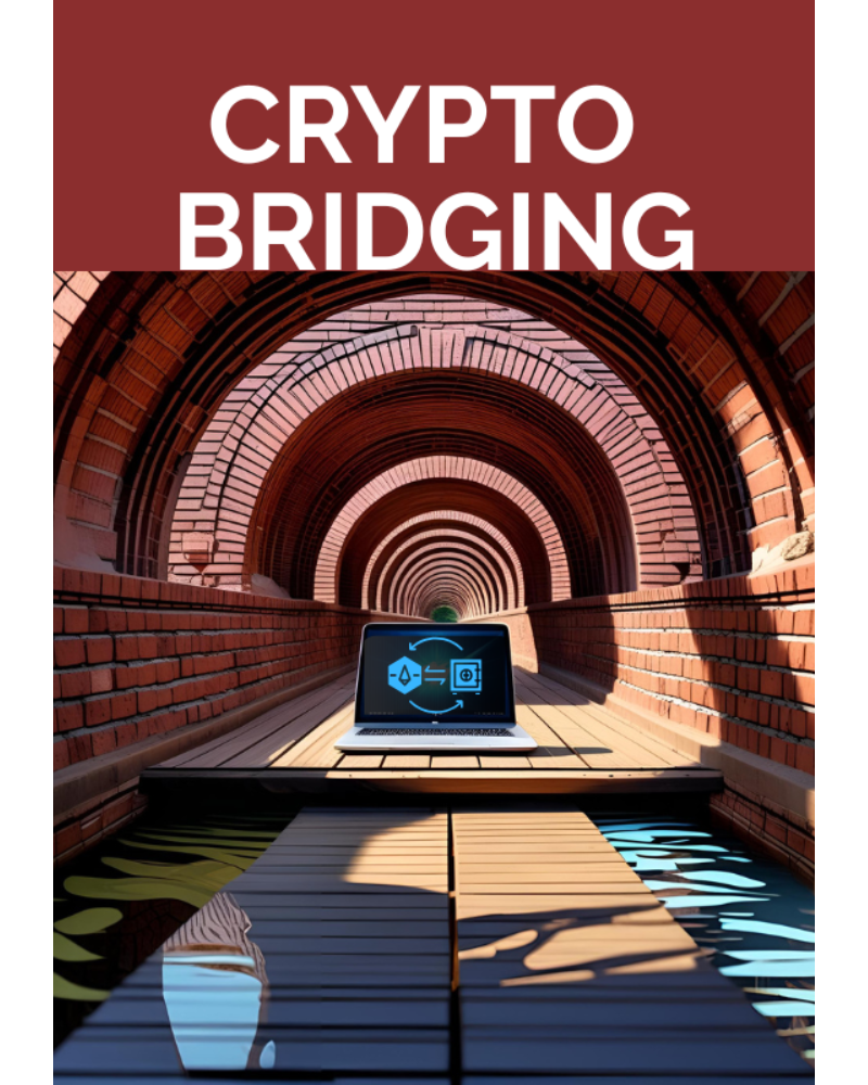 Thumbnail for Crypto Bridging QuickSheet – checklist covering how to bridge crypto safely, avoid cross-chain mistakes, and protect your assets during token transfers.