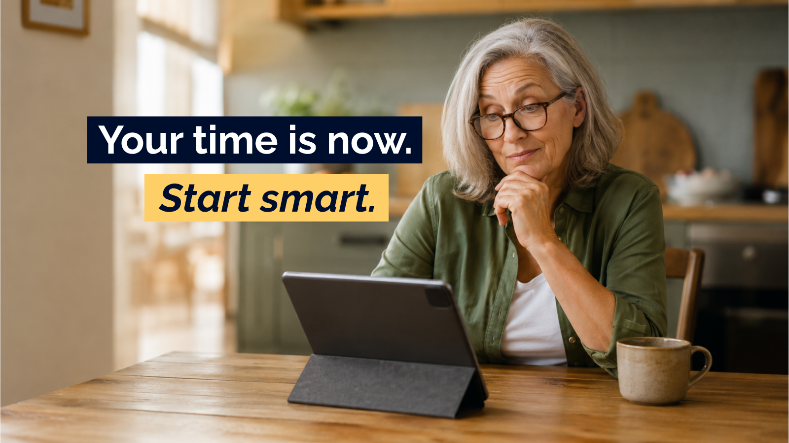 crypto for people over 50 — is it worth it and what you need to know first