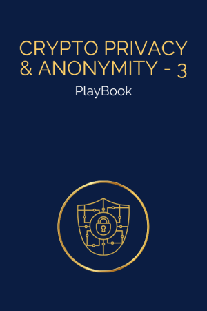 Thumbnail for advanced crypto privacy guide on how to stay anonymous across exchanges, prevent blockchain surveillance, and disconnect wallet activity from your identity.